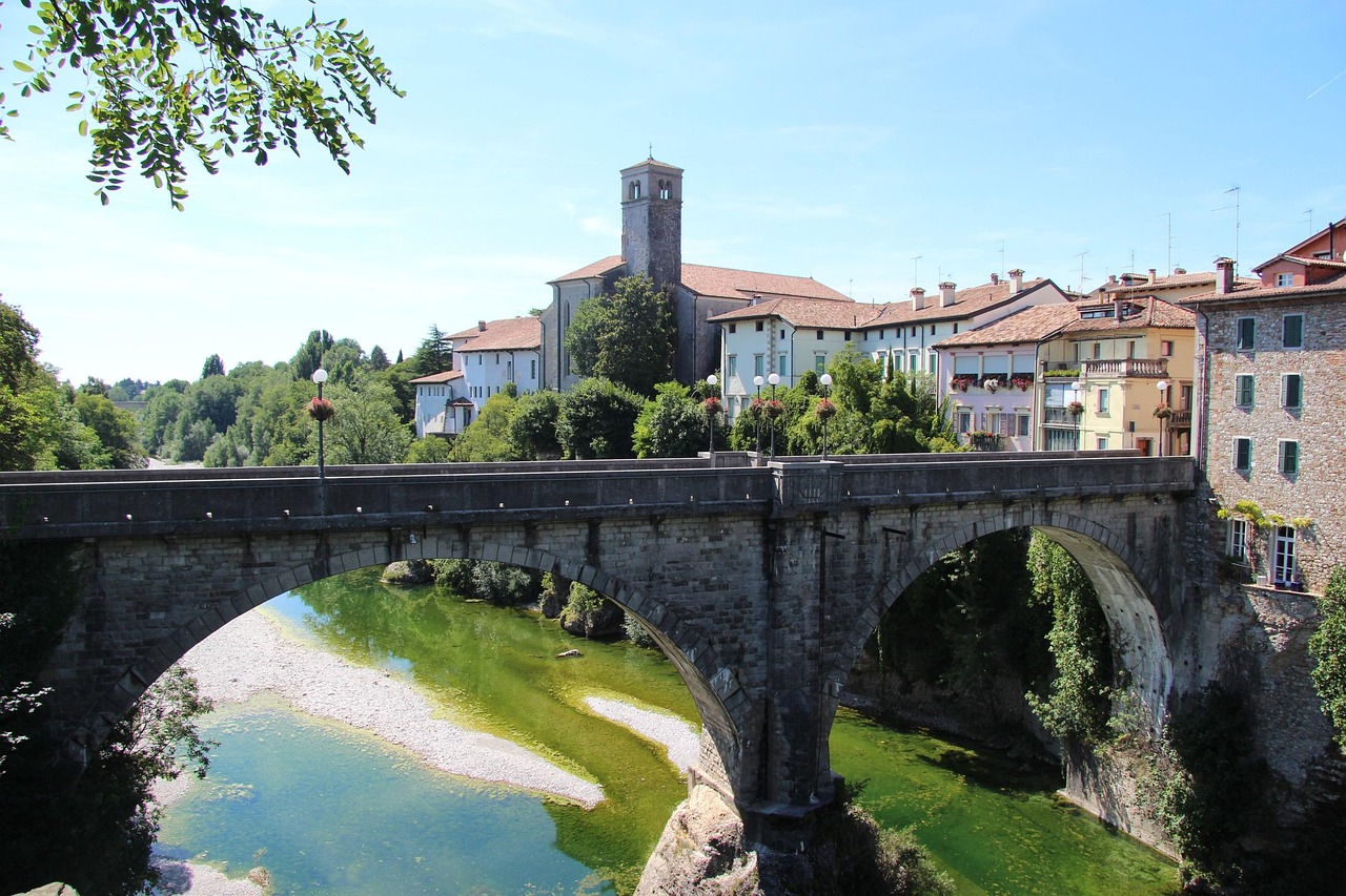agriturismo Noord Italie